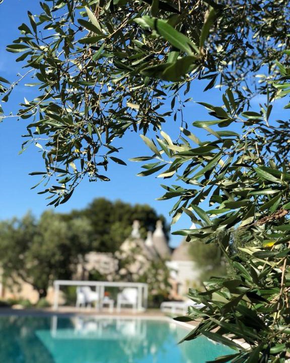 Cisternino Villa | Trullo Genesi
