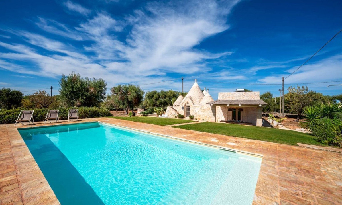 Ostuni Villa | Trullo GiaMar – Private Pool Trullo in Ostuni Countryside