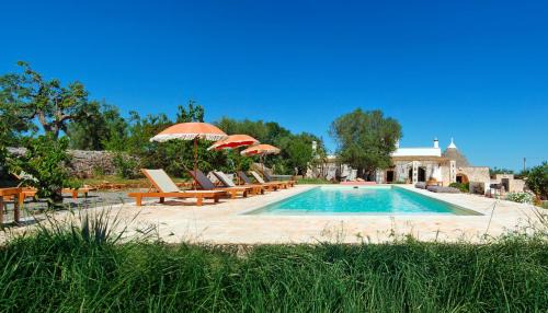 Castellana Grotte Villa | Trullo Raro