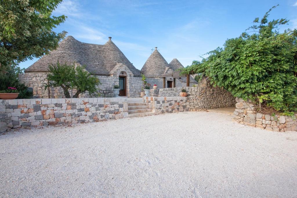 Coreggia House | Trullo Siamese