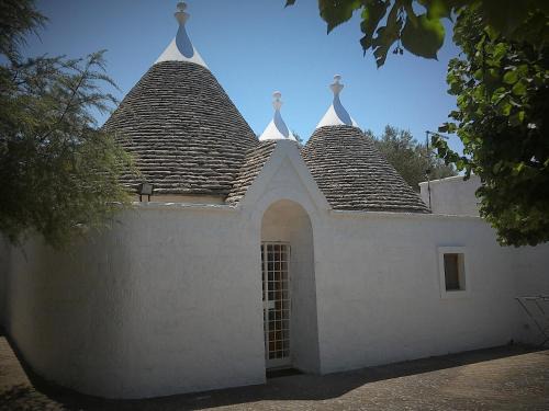 Impalata Villa | Trullocarluccio