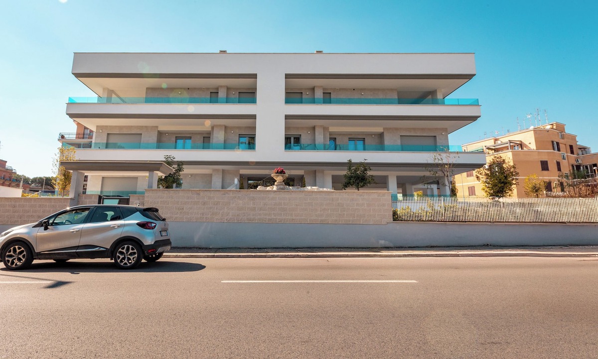 Quartiere XXVII Primavalle Apartment | Twins Royal Suite