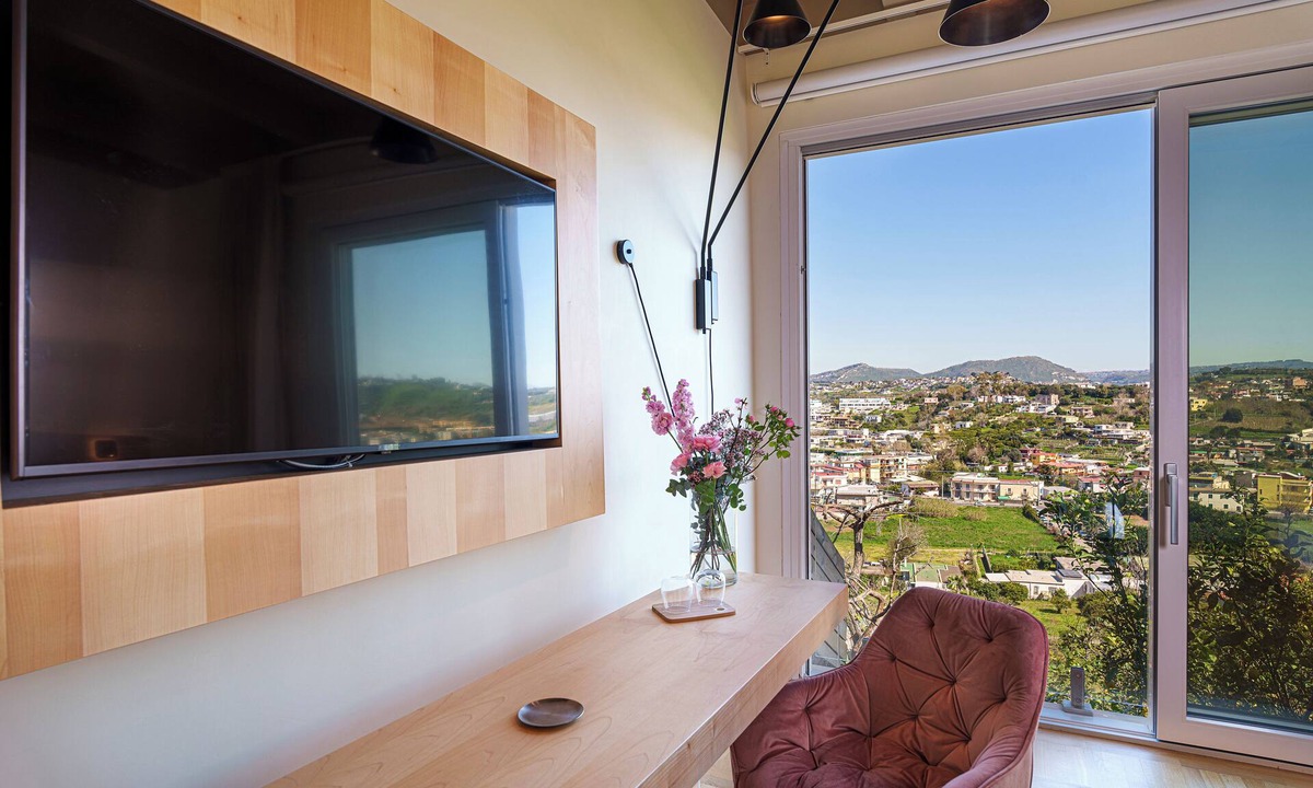 Monte di Procida House | Uefio - Luxury Suites