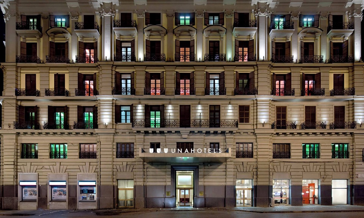 Naples City Centre Hotel | UNA Hotels Napoli