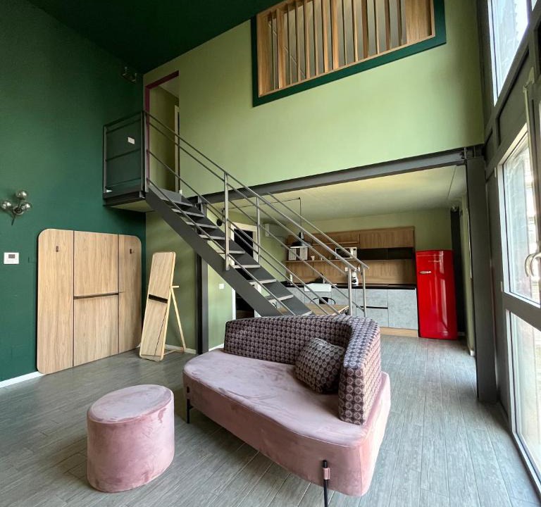 Milan Apartment | Unico Studios