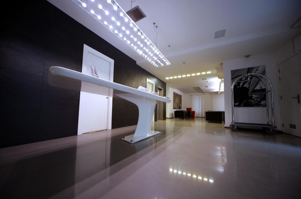 Trieste City Centre Hotel | Urban Hotel Design