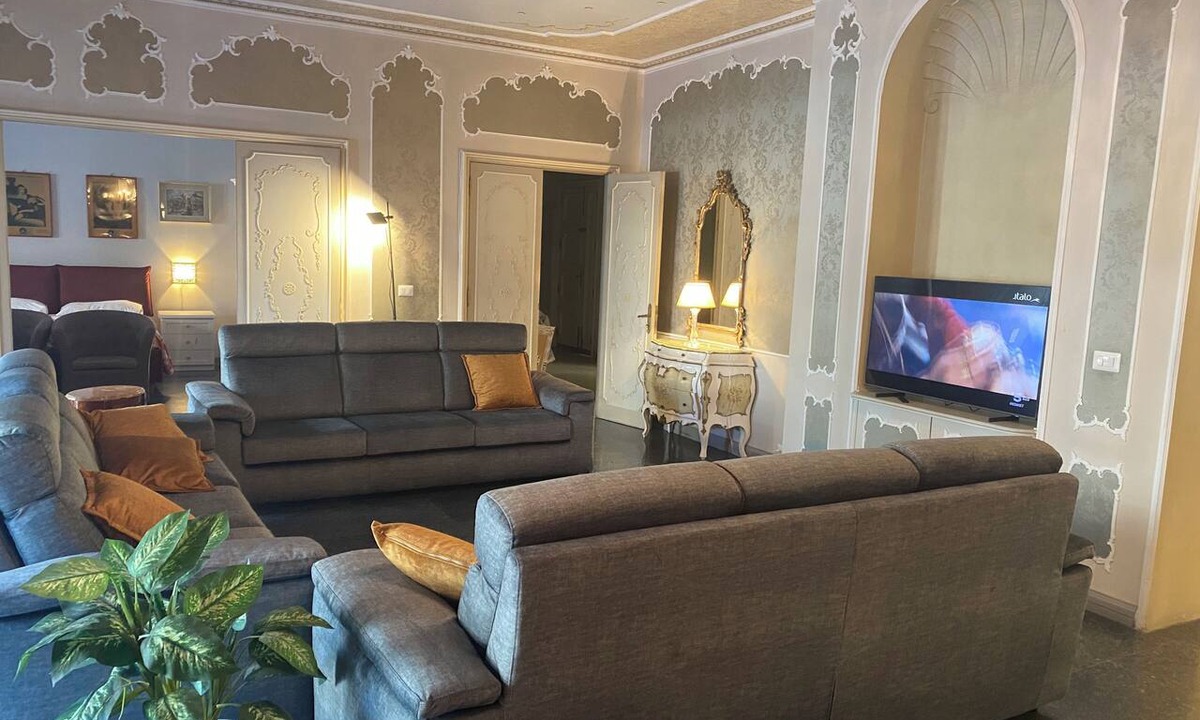 Lecce Apartment | VACATION APULIA PROPERTIES-SECRET GARDEN