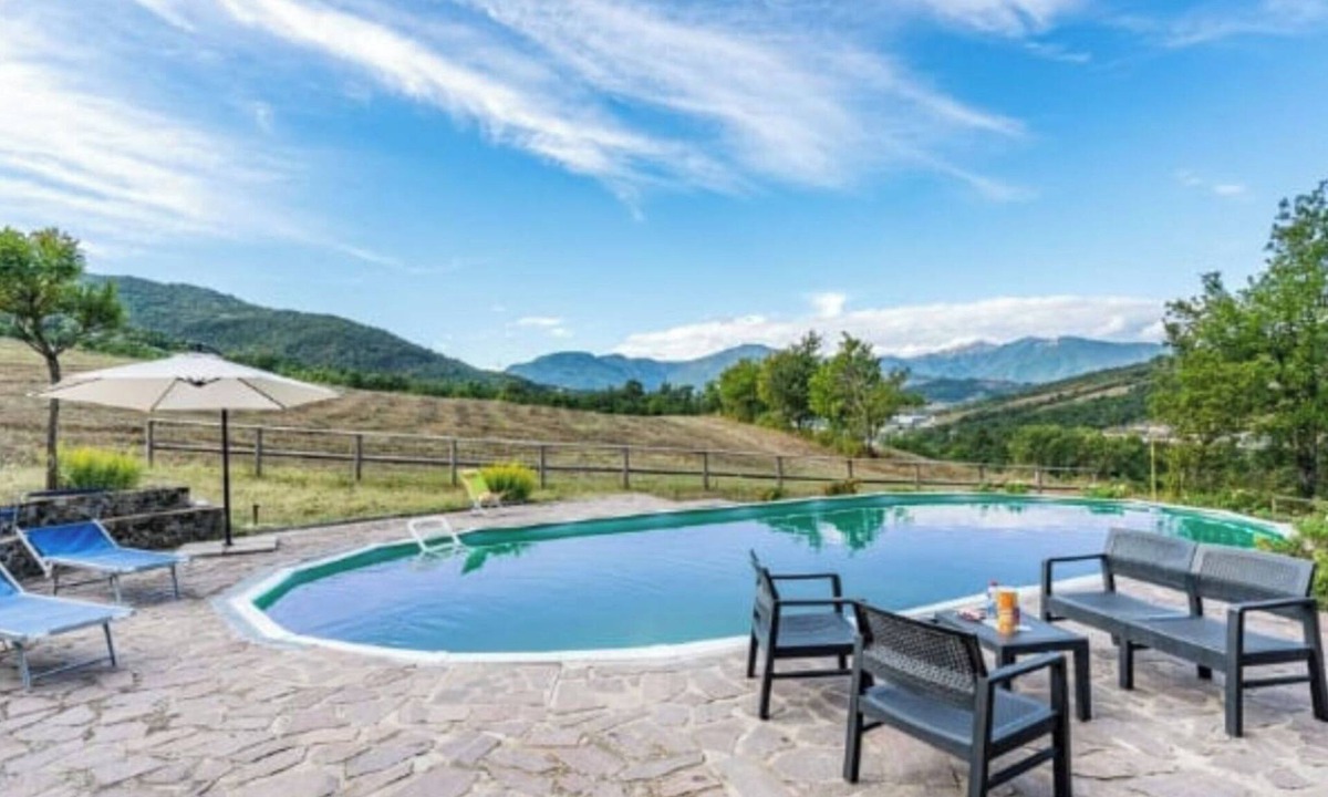 Castel di Casio House | Vacation home Ester by Interhome