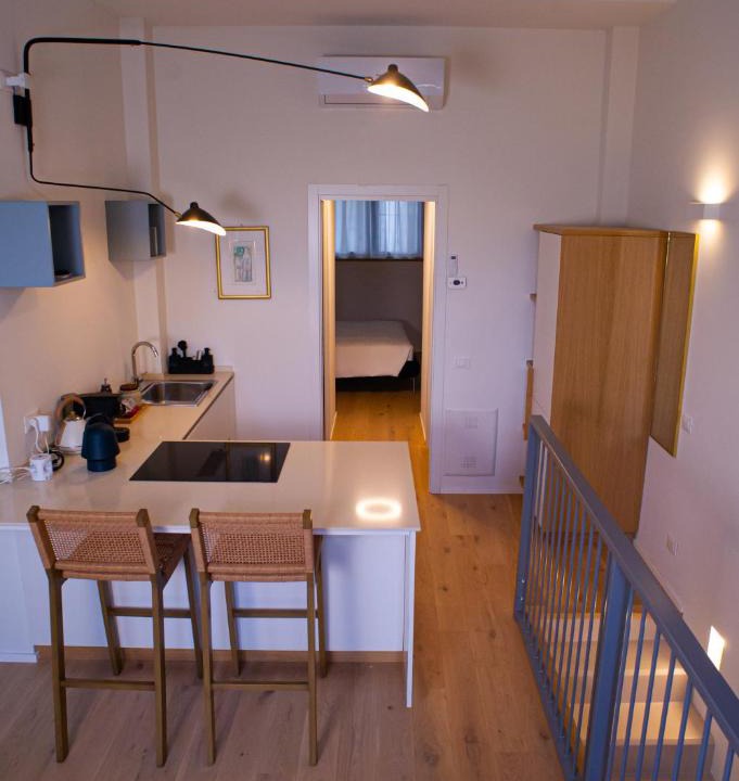 NoLo Apartment | Varanini Luxury Suite Double with terrace and sauna