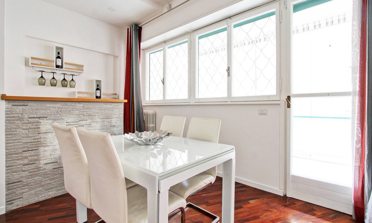 Trionfale Apartment | [Vatican * * * * *] - Luxury Flat