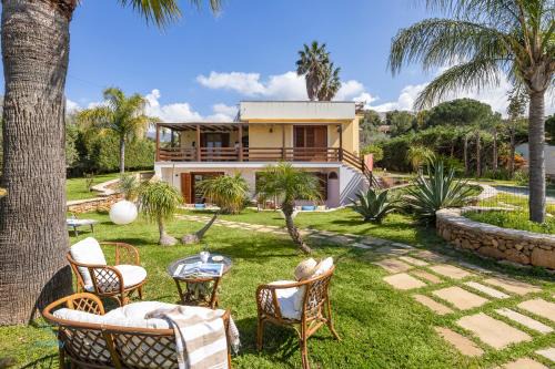 Terrasini House | Verosicily Villa Barcellona