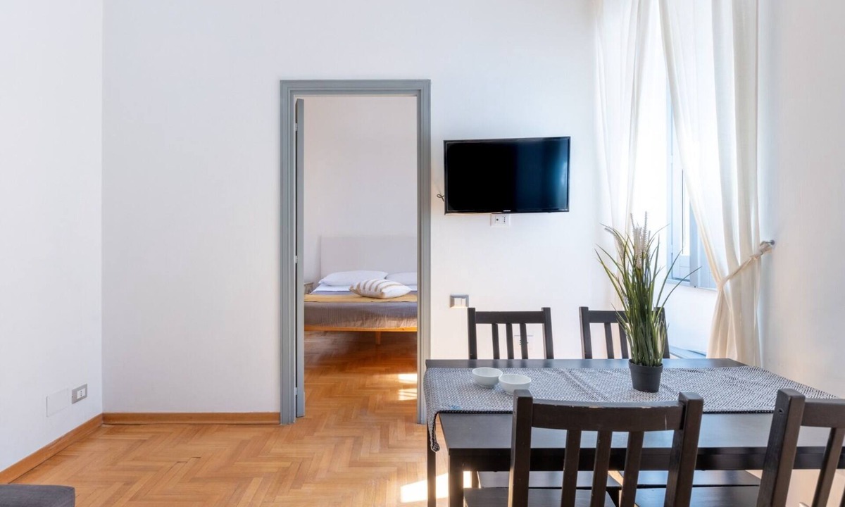 Campitelli Apartment | VG [IMPERIAL FORES ★] Elegant Apartment