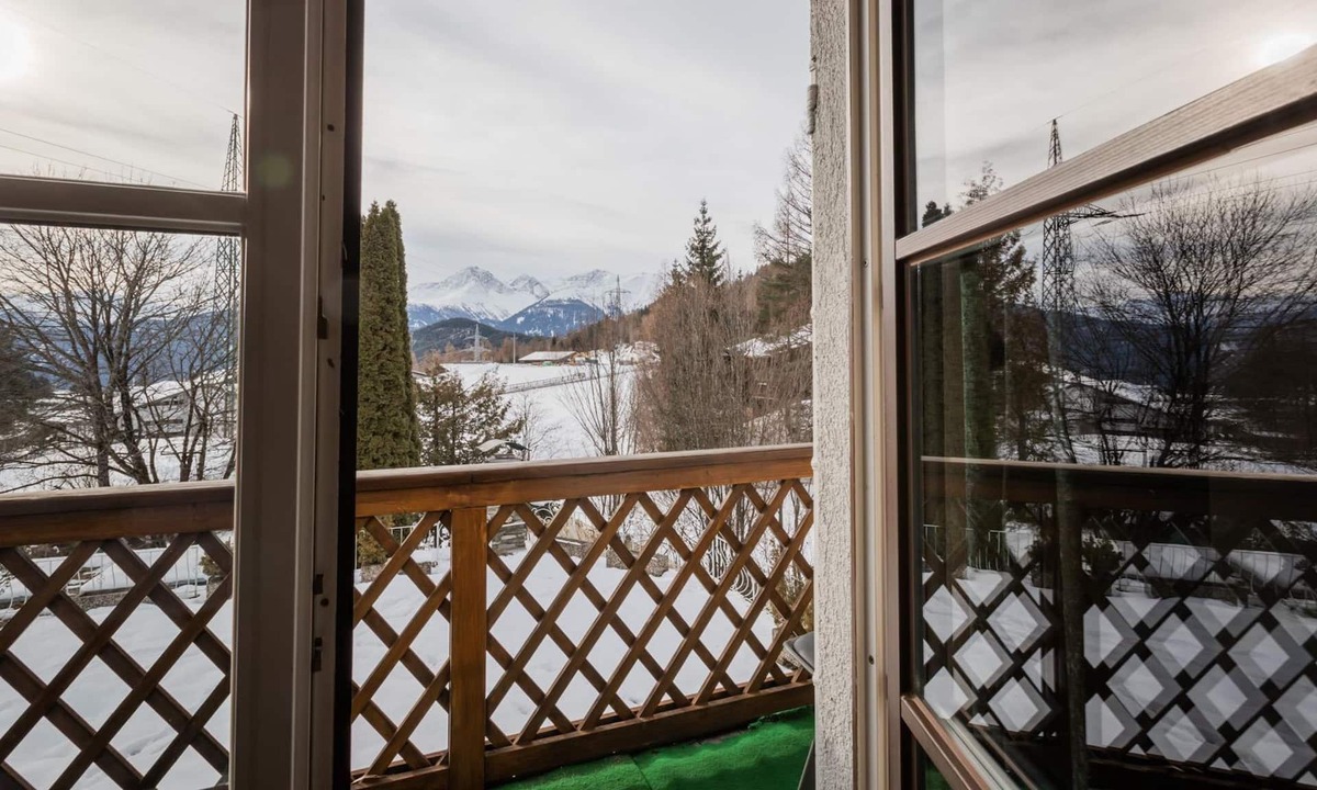 Reith bei Seefeld Apartment | View Studio - Wildfang Spa Retreat Seefeld