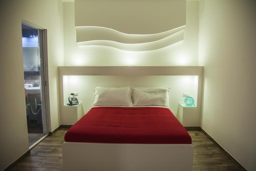 Torre a Mare Bed & Breakfast | VILLA ADELAIDE SUITE & ROOM