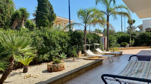 Torre Suda House | Villa Adua