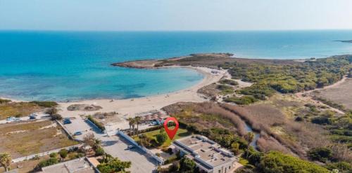 Pantanagianni-pezze Morelli Villa | Villa Alba fronte mare