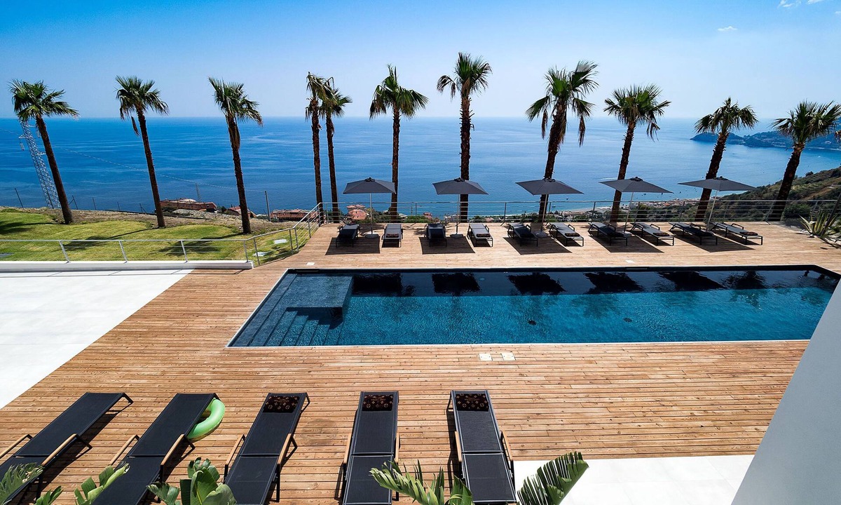 Letojanni Villa | Villa Alex , sea view and close to Taormina