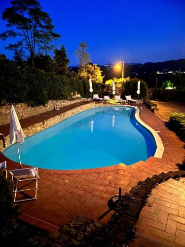 Strevi Villa | Villa Alida with pool Piemonte
