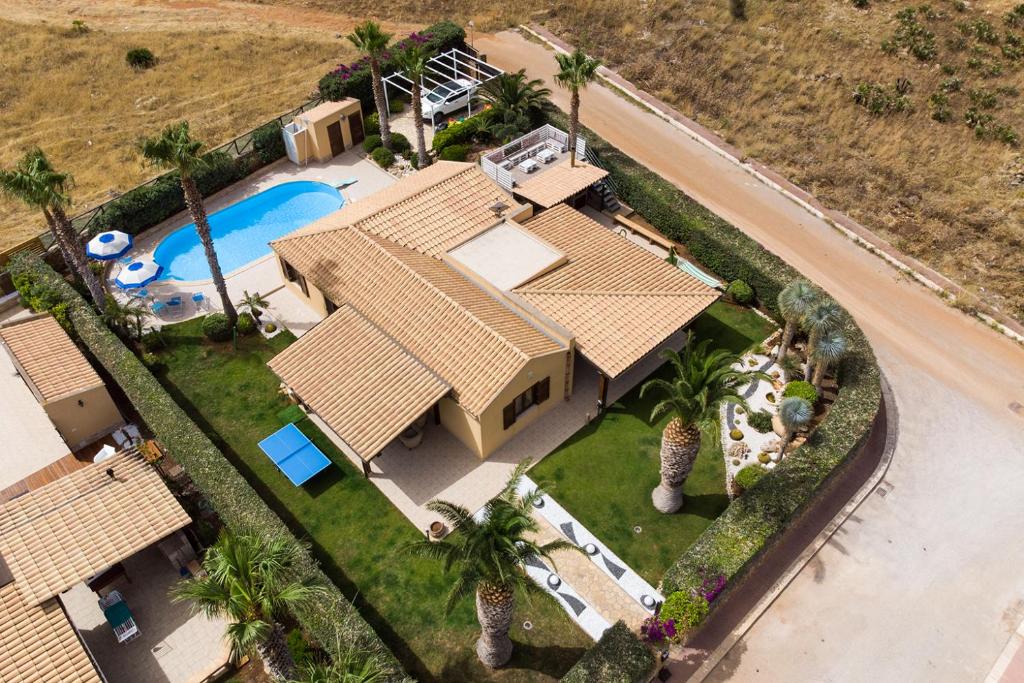 Custonaci Villa | Villa Amira