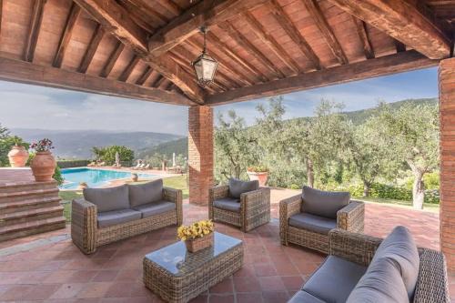 Monsummano Terme Villa | Villa Ann