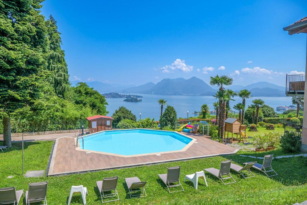 Carciano Apartment | Villa Anna Isole Borromee