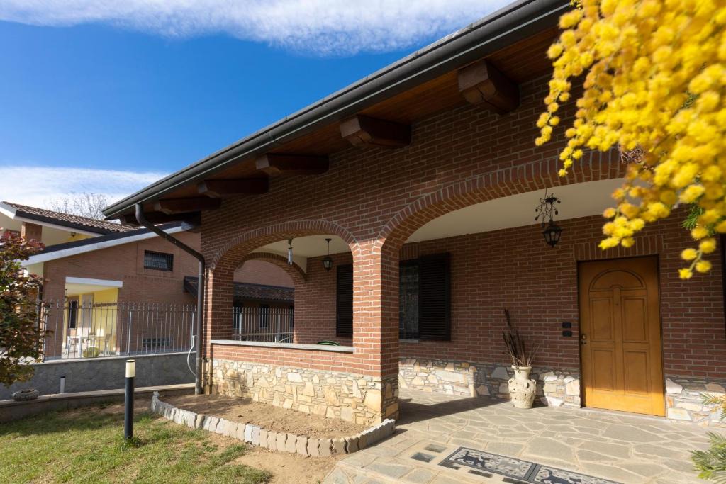 Moncalieri Villa | Villa Anna