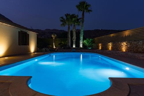 Custonaci Villa | VILLA ANNA MARIA