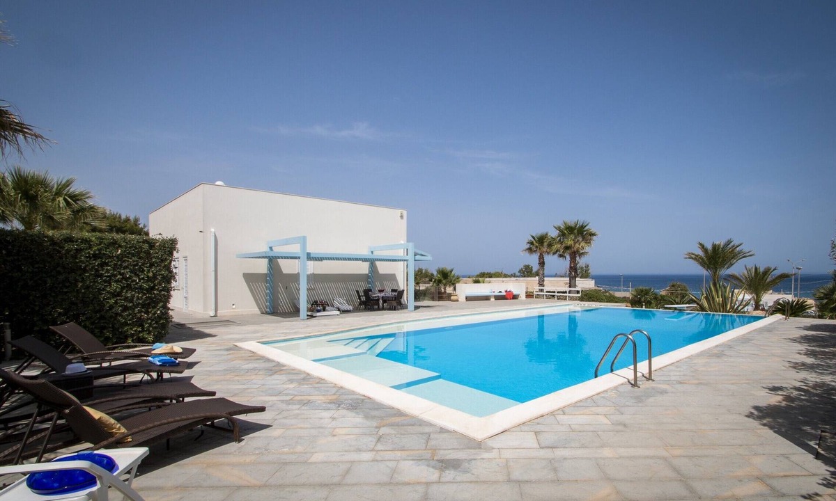Cornino Villa | Villa Aphrodite | Sea view infinity pool