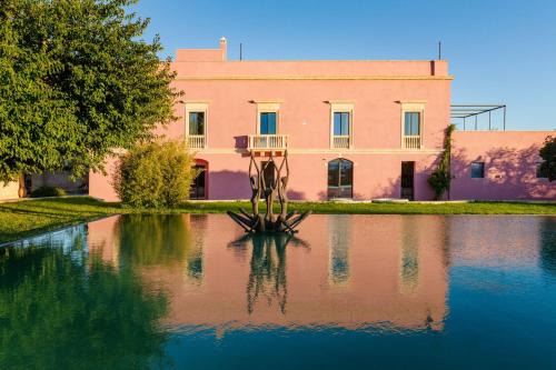 Novoli Villa | Villa Arabesque