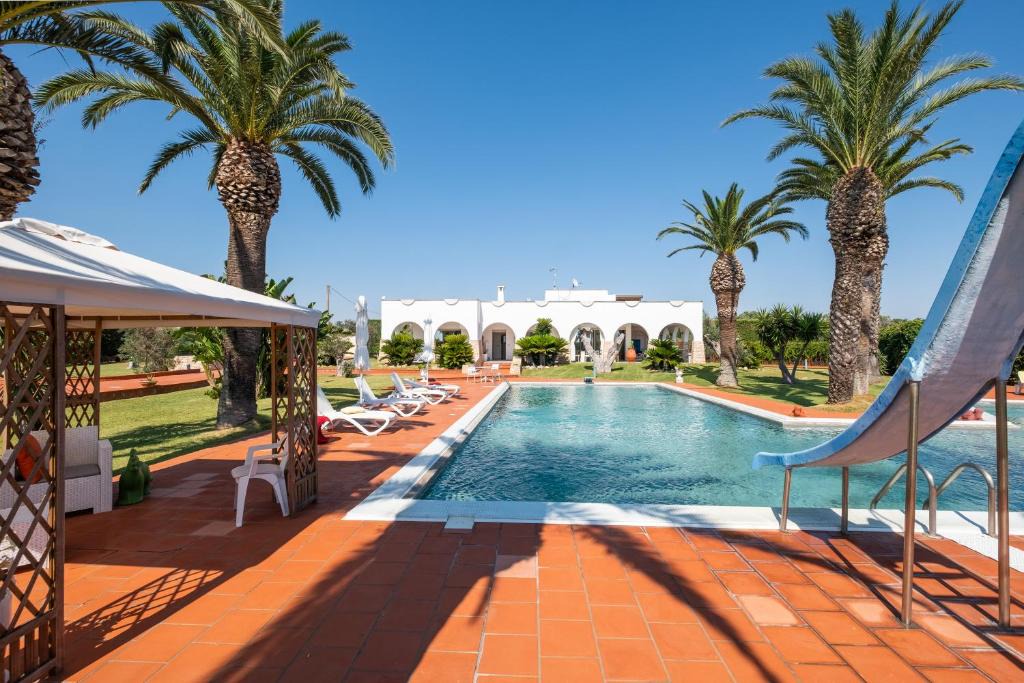 Alliste Villa | Villa Arke
