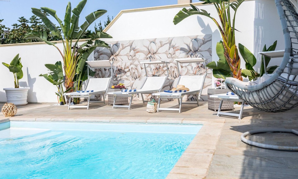 Torre Suda Villa | Villa Asmara with swimming pool