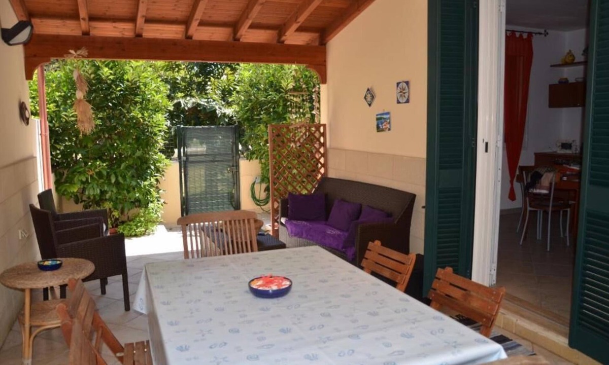 Torre dell'Orso Villa | Villa Augusta