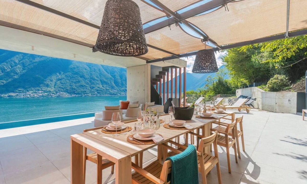 Sala Comacina Villa | Villa Aurea - My Home in Como