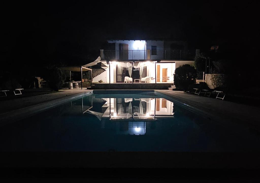 Manerba del Garda Villa | villa Aurora