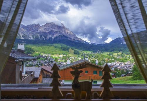 Cortina d'Ampezzo Apartment | Villa Aurora