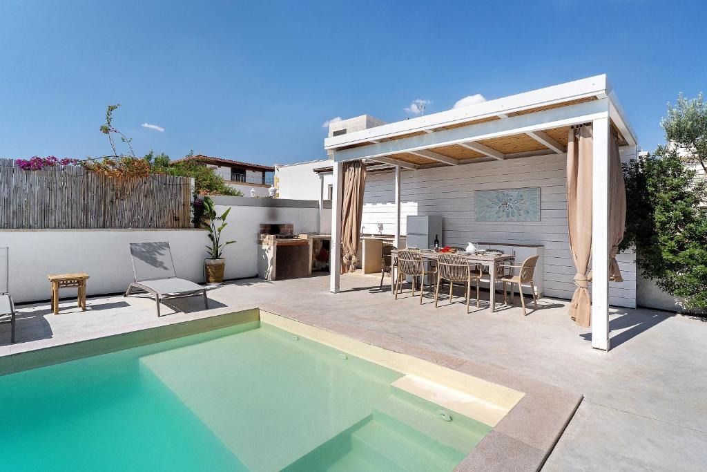 Racale Villa | Villa Azzurra