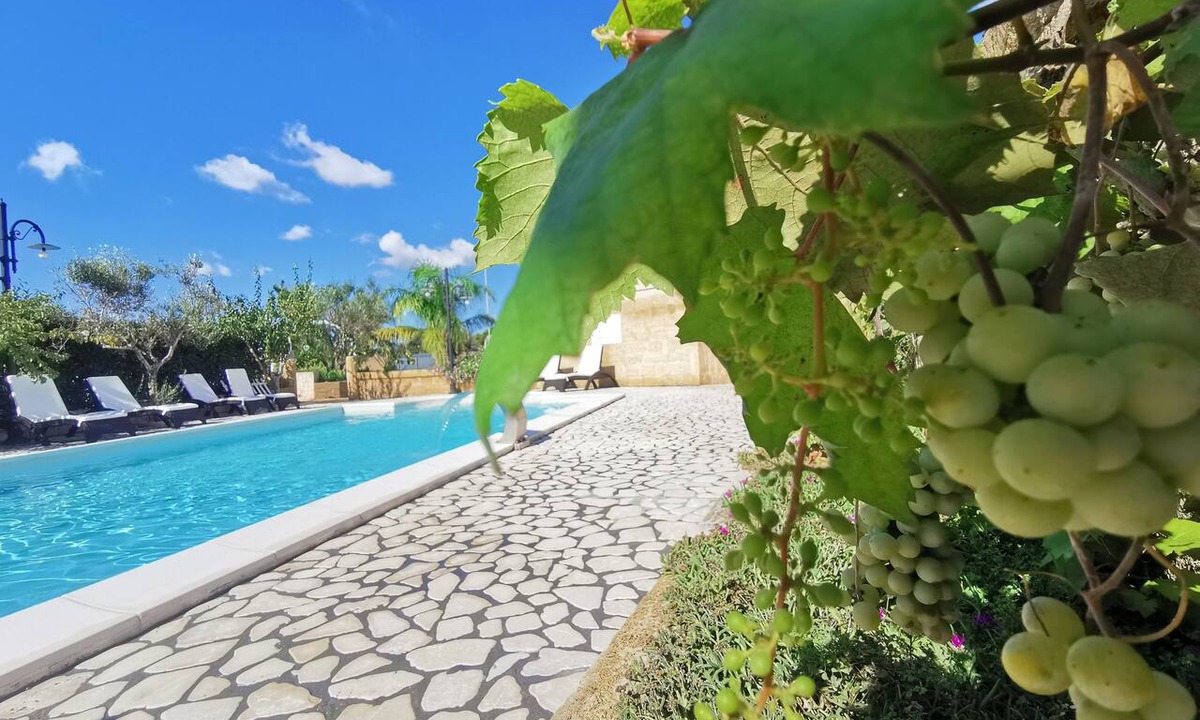 Ruggiano Bed & Breakfast | Villa B&B Antiche Macine del Salento
