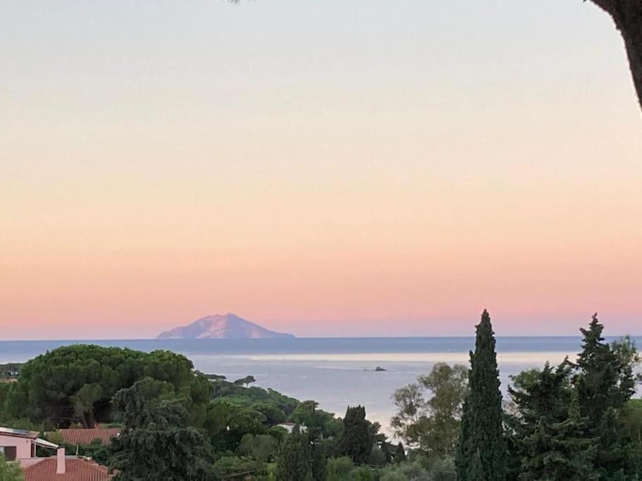 Capoliveri House | Villa Barabarca