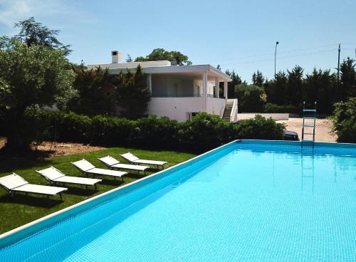 Monopoli Villa | Villa Bella Luna with Pool - Puglia Mia Apartments