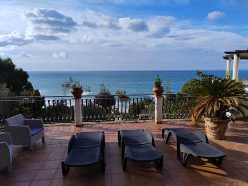 Santa Maria di Castellabate Apartment | Villa Bella Vista