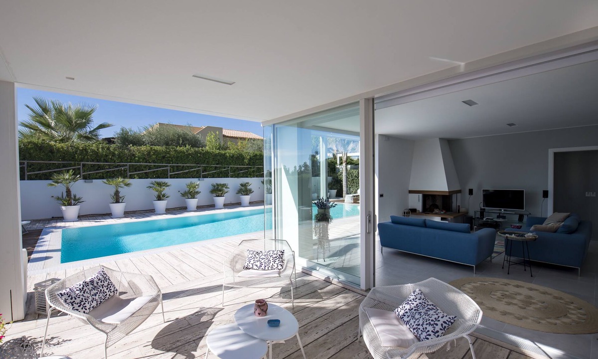Custonaci Villa | Villa Bellini
