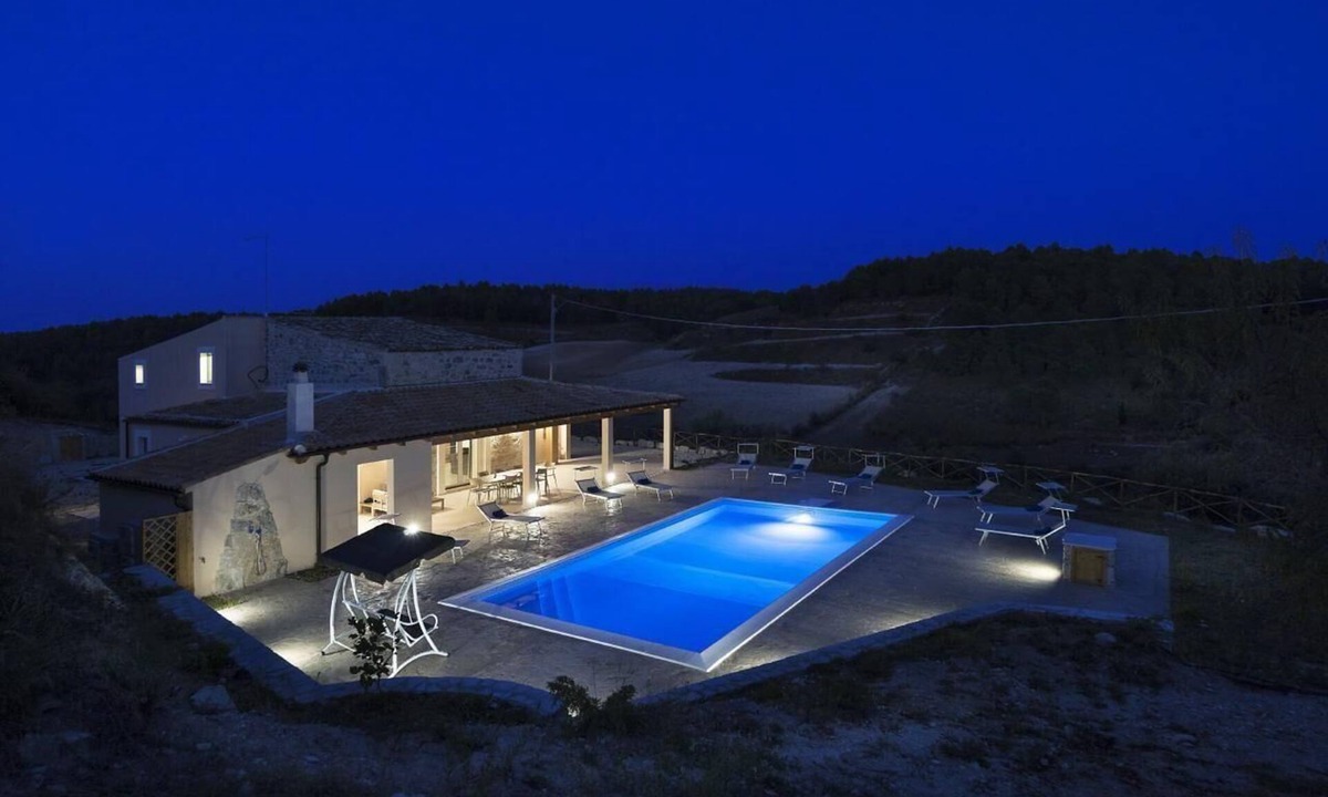 Giarratana House | Villa Belvedere