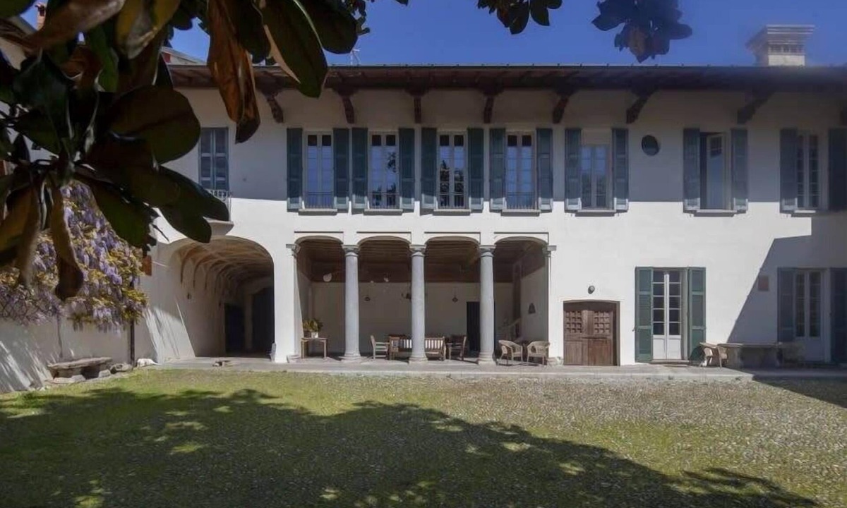 Azzate Villa | Villa Berla