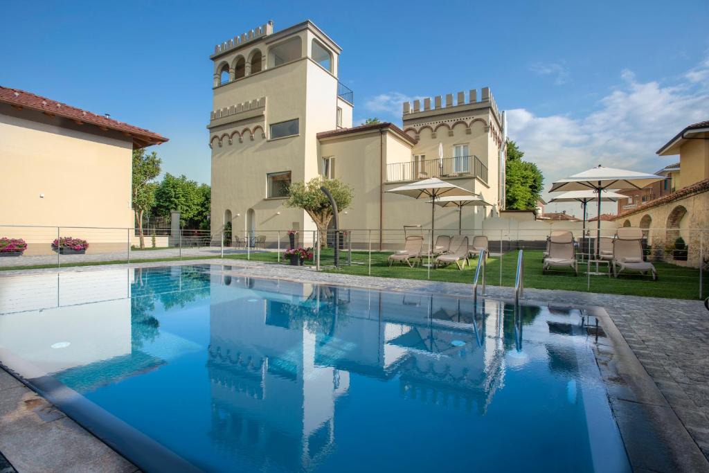 Narzole Bed & Breakfast | VILLA BERNASCONI