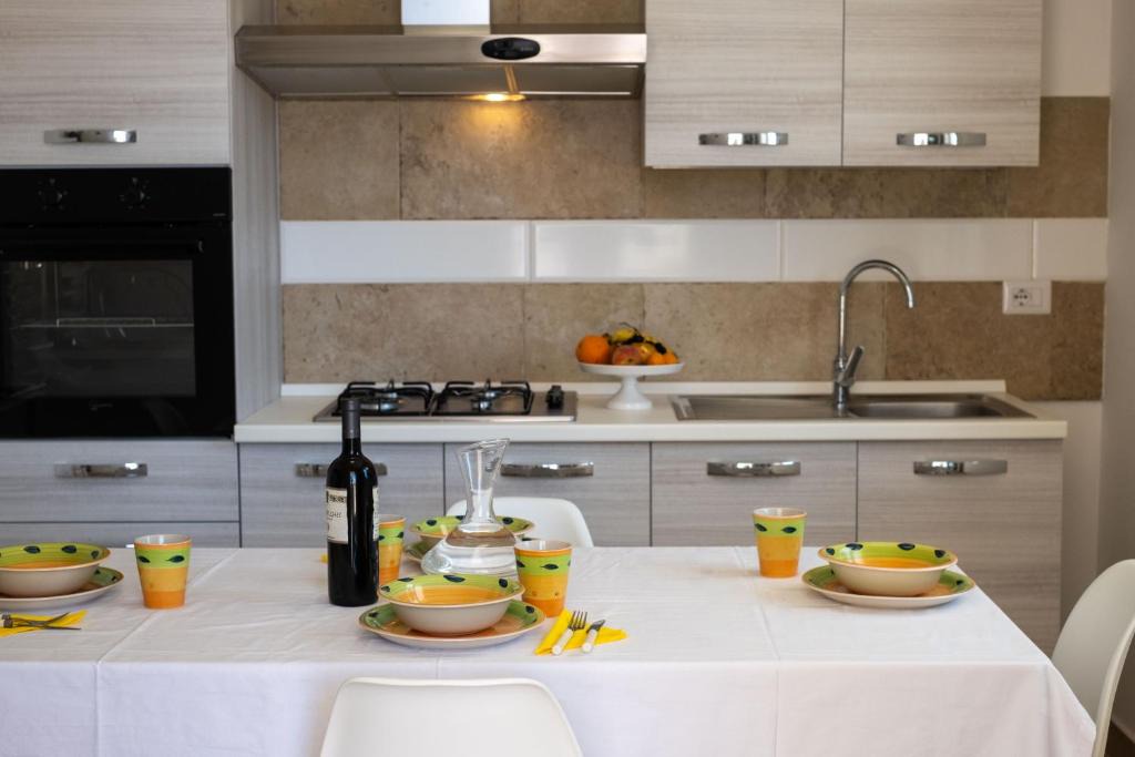 Torre Pali Apartment | Villa Bianca