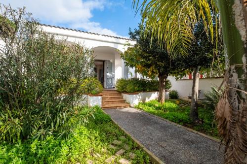 Scala di Furno House | Villa Cala Azzurra Porto Cesareo
