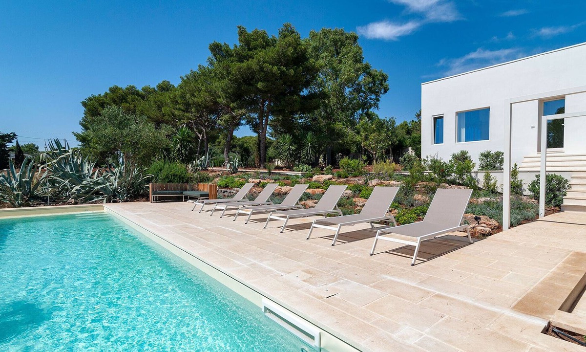 Nardo Villa | Villa Calipso, with private pool