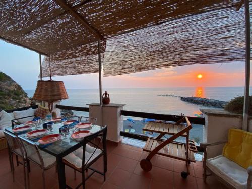 Bonifati Villa | Villa Cameretti Porzione di villa sul mare
