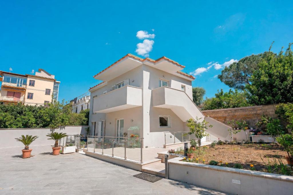 Sant'Agnello Apartment | Villa Cappuccini