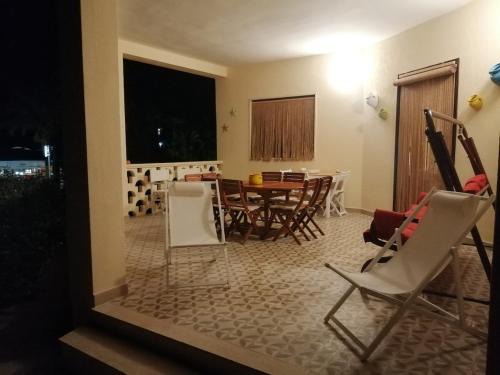 Monti D'arena-Bosco Caggione House | Villa Carrube fifty meters from the sea